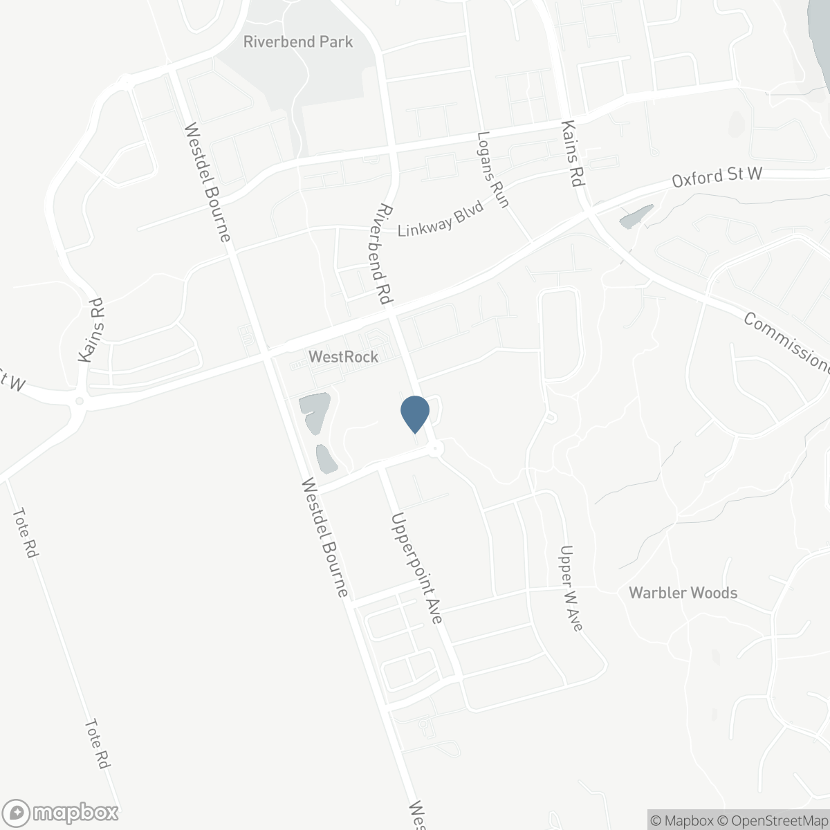 22 - 1175 RIVERBEND ROAD, London, Ontario N6K 0M8